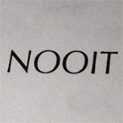 Nooit opgeven